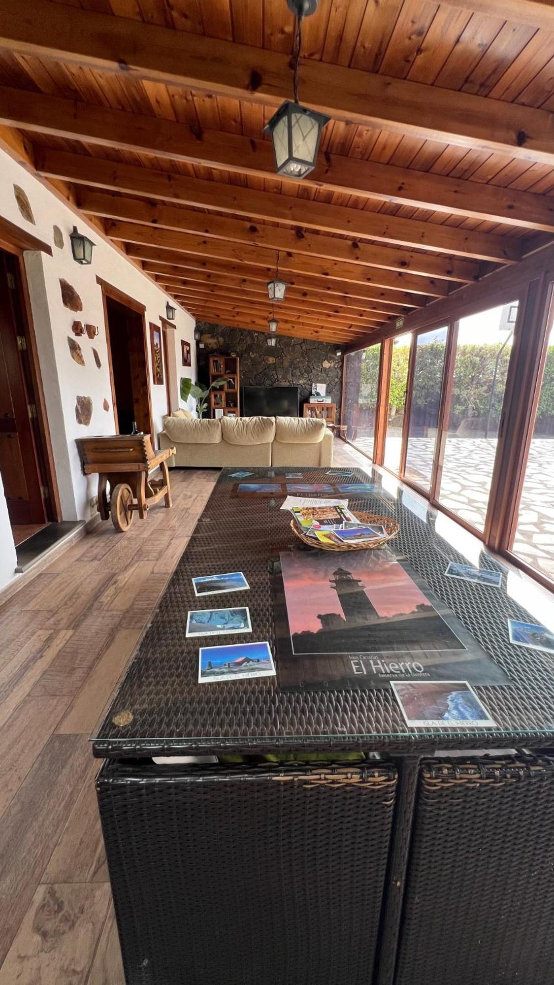 Casa Arteaga Villa Frontera Kültér fotó