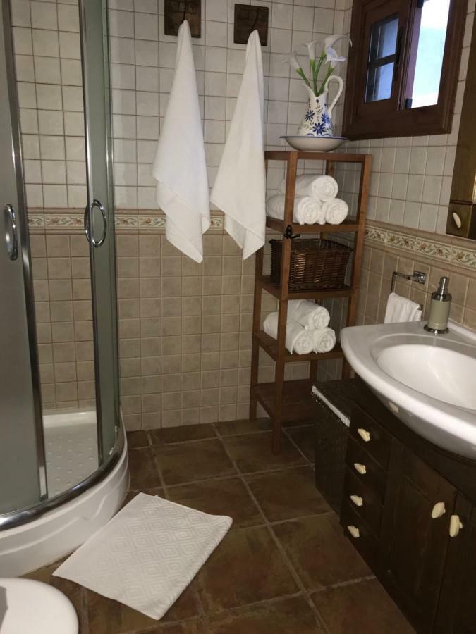 Casa Arteaga Villa Frontera Kültér fotó